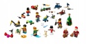 LEGO 60436 City - Kalendarz adwentowy na 2024 rok