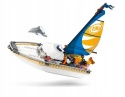 LEGO 60438 City - Żaglówka