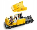 LEGO 60440 City - Żółta ciężarówka dostawcza