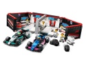 LEGO 60444 City - F1 Garaż i bolidy Mercedes-AMG i Alpine