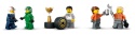 LEGO 60445 City - F1 Ciężarówka z bolidami RB20 i AMR24