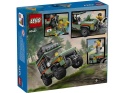LEGO 60447 City - Górska ciężarówka terenowa 4x4