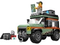 LEGO 60447 City - Górska ciężarówka terenowa 4x4