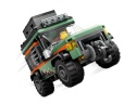 LEGO 60447 City - Górska ciężarówka terenowa 4x4