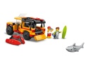 LEGO 60453 City - Furgonetka ratowników plażowych