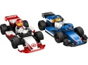 LEGO 60464 City - F1 Bolidy Williams Racing i Haas F1