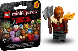 LEGO 71047 MINIFIGURES - Dungeons & Dragons: nr 1 Krasnoludzki barbarzyńca