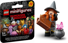 LEGO 71047 MINIFIGURES - Dungeons & Dragons: nr 12 Tasha, królowa czarownic