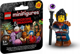 LEGO 71047 MINIFIGURES - Dungeons & Dragons: nr 2 Czarnoksiężnik Gith