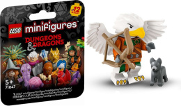 LEGO 71047 MINIFIGURES - Dungeons & Dragons: nr 6 Łupieżca umysłów