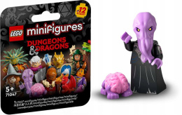 LEGO 71047 MINIFIGURES - Dungeons & Dragons: nr 7 Strażnik Aarakocra