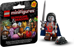 LEGO 71047 MINIFIGURES - Dungeons & Dragons: nr 8 Szass Tam
