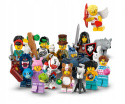 LEGO 71048 MINIFIGURES - Seria 27: nr 1 Miłośniczka chomików w przebraniu