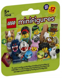 LEGO 71048 MINIFIGURES - Seria 27: nr 10 Piracka kwatermistrzyni