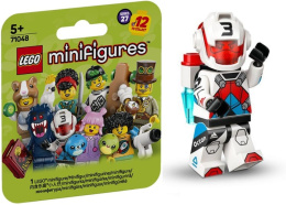 LEGO 71048 MINIFIGURES - Seria 27: nr 3 Uczestnik wyścigu plecaków odrzutowych