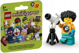 LEGO 71048 MINIFIGURES - Seria 27: nr 4 Astronomka
