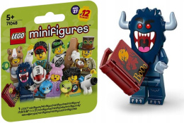 LEGO 71048 MINIFIGURES - Seria 27: nr 8 Straszydło