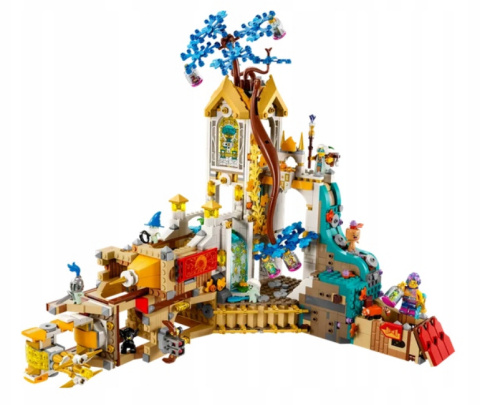 LEGO 71486 DREAMZzz - Zamek Nocturnia LEGO 71486 DREAMZzz - Zamek Nocturnia