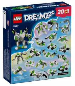 LEGO 71487 DREAMZzz - Przygody Z-Bloba — roboty i pojazdy