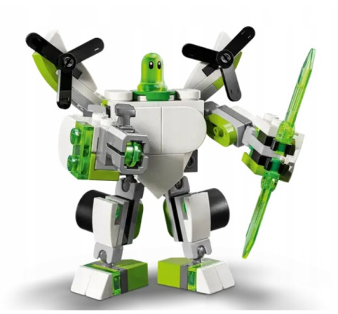 LEGO 71487 DREAMZzz - Przygody Z-Bloba — roboty i pojazdy LEGO 71487 DREAMZzz - Przygody Z-Bloba — roboty i pojazdy