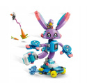 LEGO 71490 DREAMZzz - Izzie i gamerski Bunchu