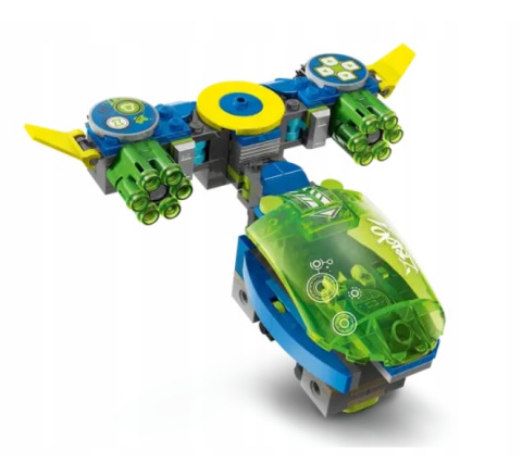 LEGO 71491 DREAMZzz - Samochód wyścigowy Mateo i Z-Bloba LEGO 71491 DREAMZzz - Samochód wyścigowy Mateo i Z-Bloba