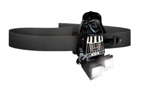 LEGO LGL - HE3 - Latarka czołówka - Star Wars: Darth Vader LEGO LGL - HE3 - Latarka czołówka - Star Wars: Darth Vader