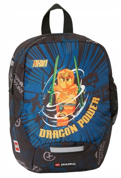 LEGO 10030-2404 - Plecak przedszkolaka - Ninjago: Arin Dragon Power LEGO 10030-2404 - Plecak przedszkolaka - Ninjago: Arin Dragon Power
