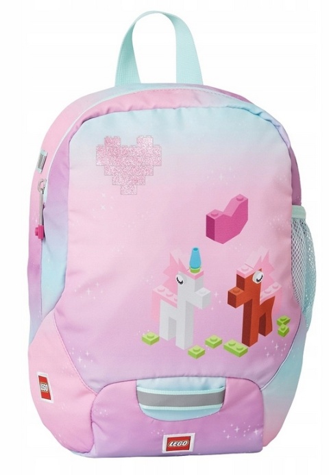 LEGO 10030-2406 - Plecak przedszkolaka - Classic: Iconic Sparkle LEGO 10030-2406 - Plecak przedszkolaka - Classic: Iconic Sparkle