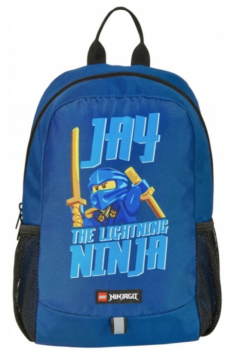 LEGO 20281-2512 - Plecak przedszkolaka - Ninjago: Jay