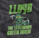 LEGO 20286-2508 - Worek - Ninjago: Green Lloyd
