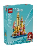 LEGO 40708 Disney - Disney Mały zamek Arielki