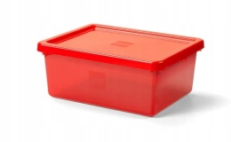 LEGO 41310800 - Sorter XL / pudełko - Classic: Czerwony