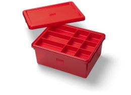 LEGO 41310800 - Sorter XL / pudełko - Classic: Czerwony