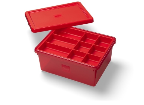 LEGO 41310800 - Sorter XL / pudełko - Classic: Czerwony