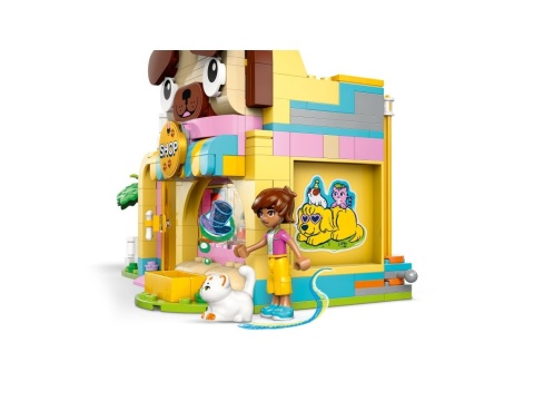 LEGO 42650 Friends - Sklep z akcesoriami dla zwierząt LEGO 42650 Friends - Sklep z akcesoriami dla zwierząt