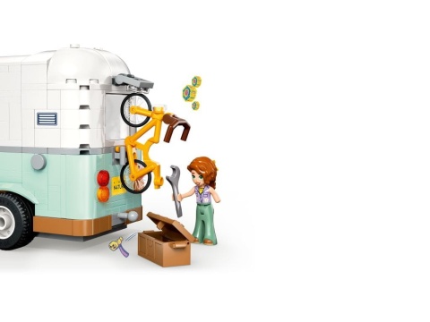 LEGO 42663 Friends - Przygoda w kamperze przyjaciół LEGO 42663 Friends - Przygoda w kamperze przyjaciół