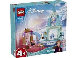 LEGO 43238 Disney - Lodowy zamek Elzy