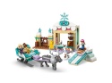LEGO 43256 Disney - Przygoda na sankach Anny