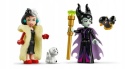 LEGO 43262 Disney - Suknie Diaboliny i Cruelli De Mon