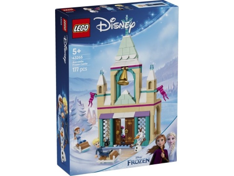 LEGO 43265 Disney - Kraina lodu — Zamek w Arendelle LEGO 43265 Disney - Kraina lodu — Zamek w Arendelle