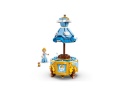 LEGO 43266 Disney - Suknia Kopciuszka