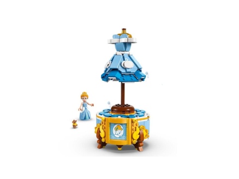 LEGO 43266 Disney - Suknia Kopciuszka LEGO 43266 Disney - Suknia Kopciuszka