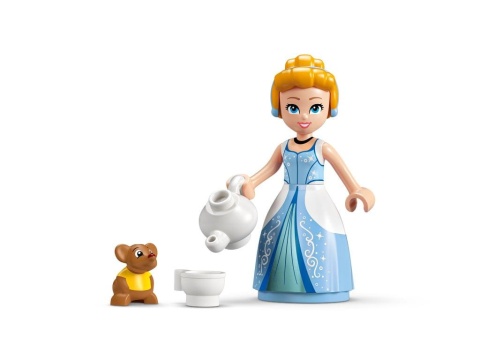 LEGO 43266 Disney - Suknia Kopciuszka LEGO 43266 Disney - Suknia Kopciuszka