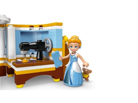 LEGO 43266 Disney - Suknia Kopciuszka LEGO 43266 Disney - Suknia Kopciuszka