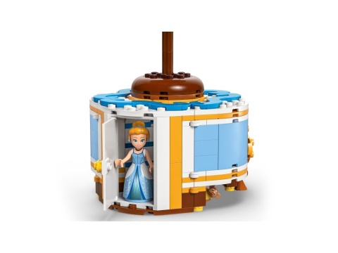 LEGO 43266 Disney - Suknia Kopciuszka LEGO 43266 Disney - Suknia Kopciuszka