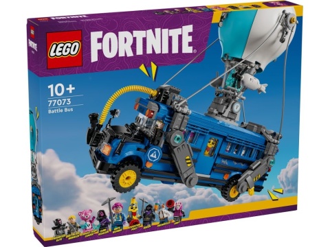 LEGO 77073 Fortnite - Bus Bojowy LEGO 77073 Fortnite - Bus Bojowy