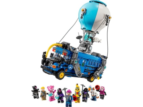 LEGO 77073 Fortnite - Bus Bojowy LEGO 77073 Fortnite - Bus Bojowy