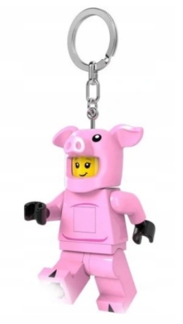 LEGO LGL - KE212H - Brelok LED - Classic: Świanka
