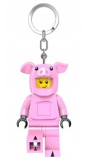 LEGO LGL - KE212H - Brelok LED - Classic: Świanka